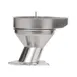 Robot Coupe CL60WS 2-Speed Continuous Feed Food Processor with Bulk Feed and 16 Discs, 3 hp, 425 and 850 RPM 7 image