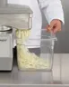 Robot Coupe R401 Combination Food Processor, 4.5L Stainless Steel Bowl with Handle, 1.5 HP, 1725 RPM 9 image