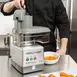 Robot Coupe R401 Combination Food Processor, 4.5L Stainless Steel Bowl with Handle, 1.5 HP, 1725 RPM 10 image