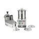 Robot Coupe R401 Combination Food Processor, 4.5L Stainless Steel Bowl with Handle, 1.5 HP, 1725 RPM 3 image