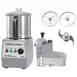 Robot Coupe R402A Combination Food Processor, 4.5 L Stainless Steel Bowl, 2 hp, 2-Speed, 600 & 1800 RPM 1 image