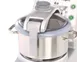 Robot Coupe R8 Vertical Cutter Mixer,  (3) Blades and 8 L Bowl, 3 hp, 2-Speed, 1800/3600 RPM 2 image