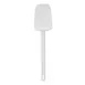 Rubbermaid FG193400WHT Plastic Spatula 1 image