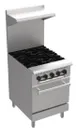 Serv-Ware SGR-4B-SA Gas 24" Restaurant Range 1 image