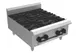 Serv-Ware SHPS-24-SA Gas Countertop Hotplate 1 image