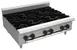 Serv-Ware SHPS-36-LP-SA Gas Countertop Hotplate 1 image