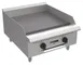 Serv-Ware SMGS-24-SA Countertop Gas Griddle 1 image