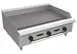 Serv-Ware SMGS-36-SA Countertop Gas Griddle 1 image