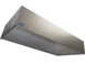 Superior Hoods CONDENSATE 48-7 Hood, 7" L x 48" D x 18" H, Type II Heat & Steam Extraction, 18‑Gauge 430 SS #3 Polish, NSF Listed 1 image