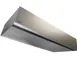 Superior Hoods HEAT-MUA48-6 Condensate Hood, 6' x 48" x 18", Type II Heat & Steam Extraction, 18‑Gauge 430 SS #3 Polish, NSF Listed 1 image