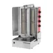 BakeMax BMDN1512R4 Gas Vertical Broiler (Gyro) 1 image