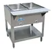 Comstock-Castle CC-EHFT-SW-2-120 Electric Hot Food Serving Counter 1 image
