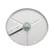 Robot Coupe 27066W 2x6 mm Julienne Cutting Disc 1 image