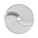 Robot Coupe 27068W Ripple Cut Slicing Disc, 2 mm (5/64") 1 image