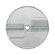 Robot Coupe 27072W 2x4 mm Julienne Cutting Disc 1 image