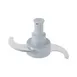Robot Coupe 27120 "S" Blade with Smooth Edge for R502 1 image