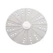 Robot Coupe 27164W Röstis Potatoes Grating Disc, 5 mm 1 image