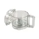 Robot Coupe 27240 3 Liter Clear Polycarbonate Bowl Kit with Lid and S Blade 1 image