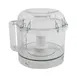 Robot Coupe 27240 3 Liter Clear Polycarbonate Bowl Kit with Lid and S Blade 3 image