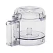 Robot Coupe 27240 3 Liter Clear Polycarbonate Bowl Kit with Lid and S Blade 2 image