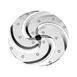 Robot Coupe 27244W 4 mm (5/32") Cooked Potato Slicing Disc, for R5, R6, CL50, CL51, CL52, CL55 and CL60 Series 1 image