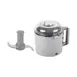 Robot Coupe 27260 Cutter Bowl Kit with 3 Liter Capacity for R2Dice Food Processors 1 image