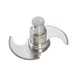 Robot Coupe 27308 S Blade, Coarse Serrated Edge for R7VV, R702, R702VV, R752VV 2 image