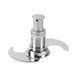Robot Coupe 27308 S Blade, Coarse Serrated Edge for R7VV, R702, R702VV, R752VV 3 image