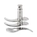 Robot Coupe 27384 Blade Assembly with (3) Coarse Serrated Edge and Adjustable 1 image