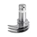 Robot Coupe 27384 Blade Assembly with (3) Coarse Serrated Edge and Adjustable 2 image