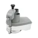 Robot Coupe 27400 Vegetable Preparation Attachment, Stainless Steel, for R401 and 402 Food Processors 1 image