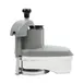 Robot Coupe 27400 Vegetable Preparation Attachment, Stainless Steel, for R401 and 402 Food Processors 2 image