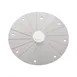 Robot Coupe 28055W Pulping Disc, 1mm (1/32") 1 image
