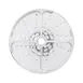 Robot Coupe 28057W Fine Grating Disc, 2 mm 3 image