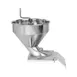 Robot Coupe 28170 Automatic Feed Head with Feeding Tray and Agitator for CL55 1 image