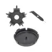 Robot Coupe 29246 Dice Cleaning Kit for 5mm (3/16"),  8mm (5/16"), 10mm (3/8"), 12mm (1/2") and 14mm (9/16") 1 image