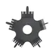 Robot Coupe 29246 Dice Cleaning Kit for 5mm (3/16"),  8mm (5/16"), 10mm (3/8"), 12mm (1/2") and 14mm (9/16") 3 image