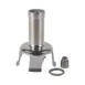Robot Coupe 39455 Bell Cover Assembly with Removable Blade for MP 550 1 image