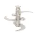 Robot Coupe 57069 Blade Assembly, (3) Smooth Edge Stainless Blades for R23T 1 image