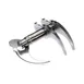 Robot Coupe 57069 Blade Assembly, (3) Smooth Edge Stainless Blades for R23T 2 image