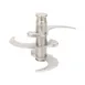 Robot Coupe 57091 Blade Assembly, (3) Smooth‑Edge Stainless Steel Blades for R60T 1 image