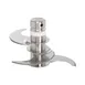 Robot Coupe 57097 Blade Assembly, (3) Smooth‑Edge Stainless Steel Blades for R15, R15U, R20 1 image