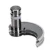 Robot Coupe 57097 Blade Assembly, (3) Smooth‑Edge Stainless Steel Blades for R15, R15U, R20 2 image