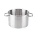 Robot Coupe 59265 Stainless Steel Bowl with Lid, 2.5-qt  for R10, R10 Ultra and BLIXER 10 Food Processor 1 image