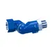 Dormont SM100R Swivel MAX Swivel Tubing Hose Fitting with 360 Degree Rotation, in Retail Bag 2 image