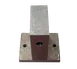 Kitchen Brains 213-50038 Meridian Probe Mount Temperature Fryer Thermometer For Gas Fryers, Robust 1 image