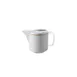 GET PA1605708512 Jug - 8.1 oz Stackable Artisan Beige Beverage Jug - 1 Dozen 1 image