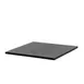 Steelite 7368MW506 Square Top Tier Tile Configurable Buffet Table, 14x14x0.625, Spire Onyx Creations, Wood, Hand Wash Only 1 image