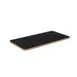 Steelite MGSADDHB0301 Mogogo Mini Buffet Extension, 14" Wide, 25" Depth, Marble Black, Mixed Materials 1 image