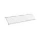 Steelite MGSADDPL0101 70-7/8" Clear Plexiglass Breath Guard Screen for Configurable Buffet Tables 1 image